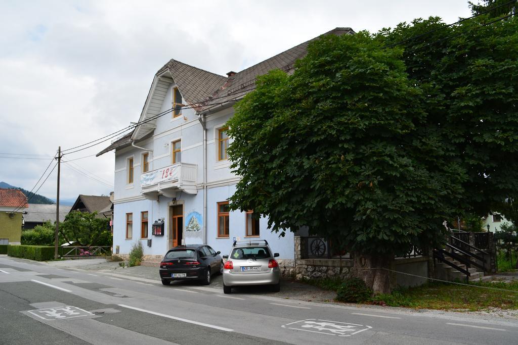 Vila Mangart Bed & Breakfast Bled Cameră foto