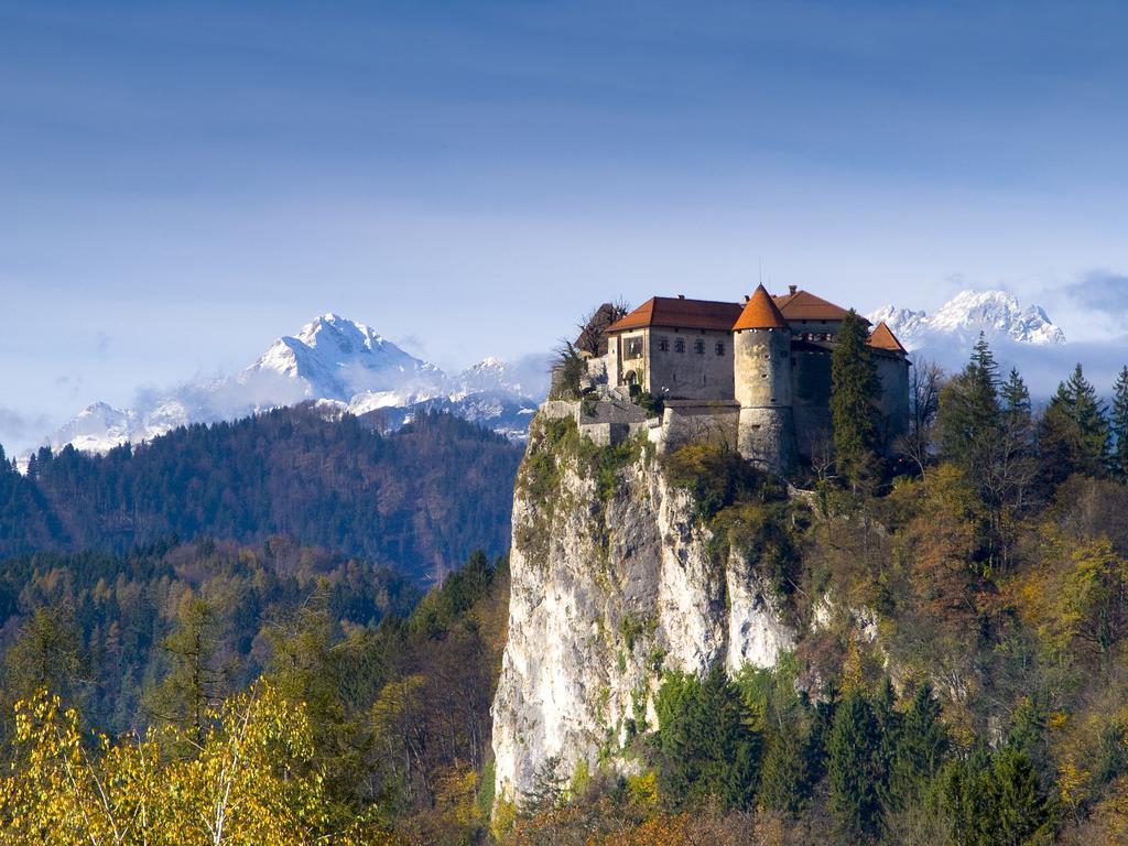 Vila Mangart Bed & Breakfast Bled Cameră foto