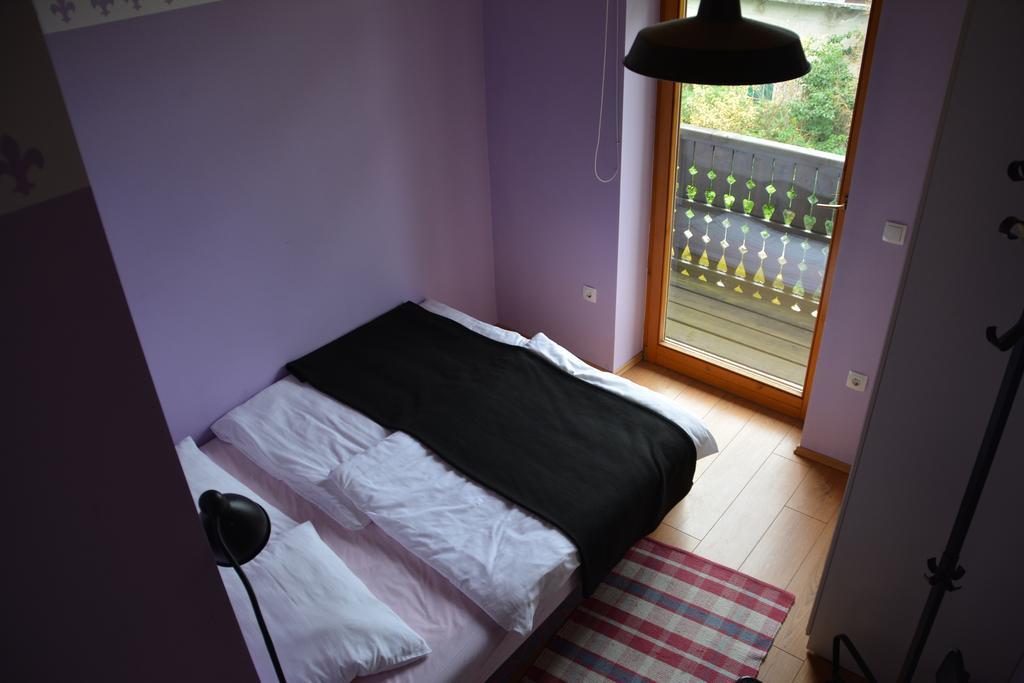 Vila Mangart Bed & Breakfast Bled Cameră foto