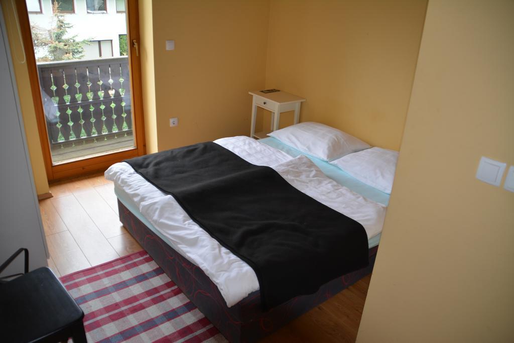 Vila Mangart Bed & Breakfast Bled Cameră foto