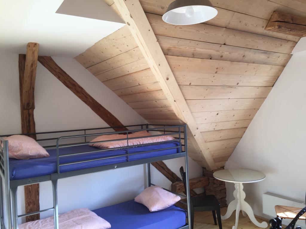 Vila Mangart Bed & Breakfast Bled Exterior foto