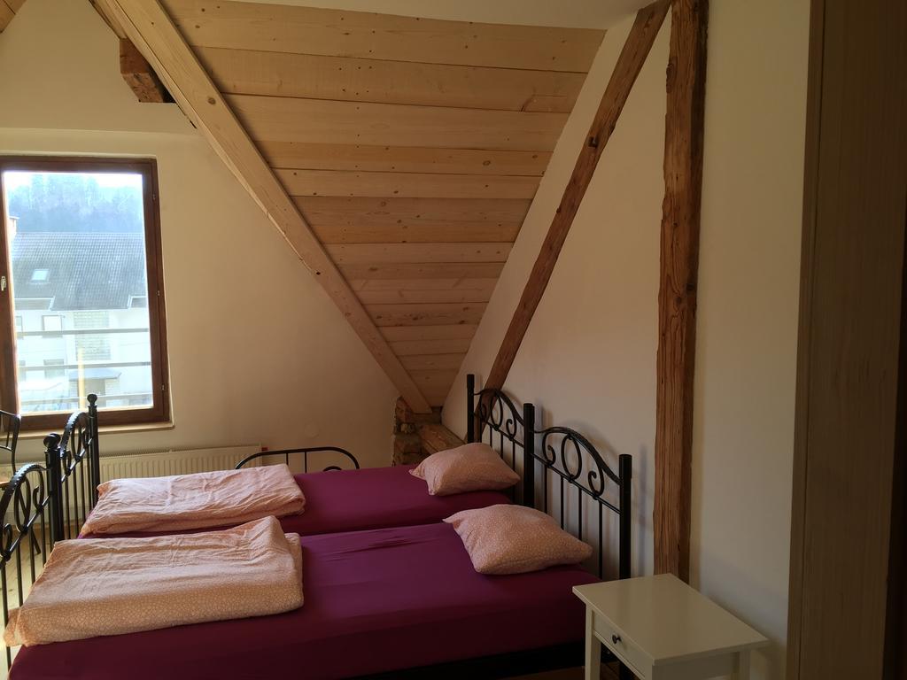 Vila Mangart Bed & Breakfast Bled Exterior foto
