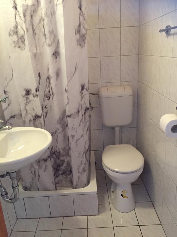 Vila Mangart Bed & Breakfast Bled Exterior foto